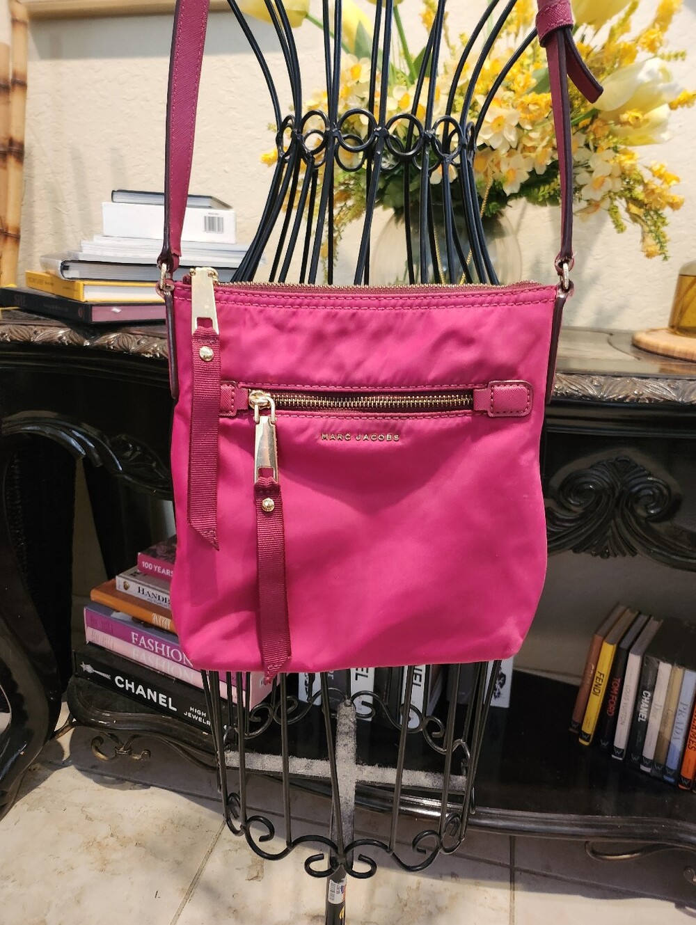 Marc Jacobs Nylon Crossbody bag
